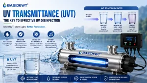 UV Transmittance for Water Treatment