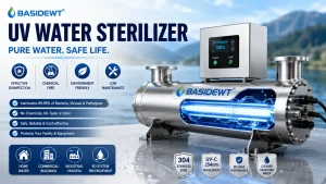 UV Water Sterilizer