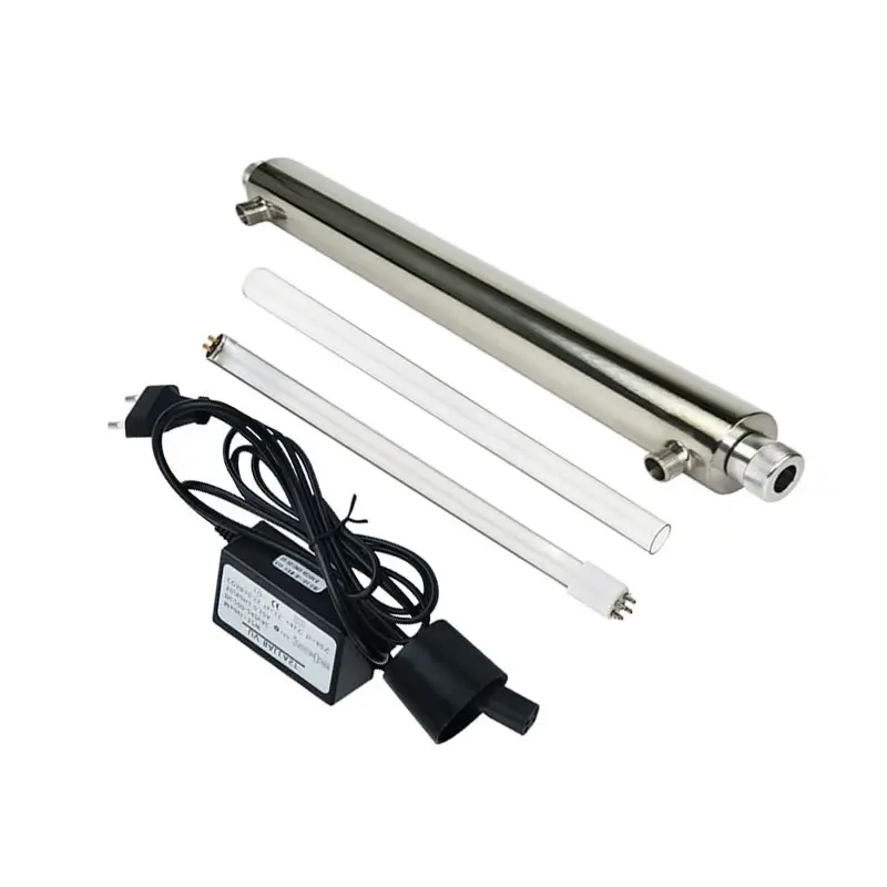 UV Water Sterilizer vs UV Water Purifier
