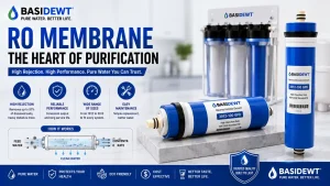 What Is an RO Membrane