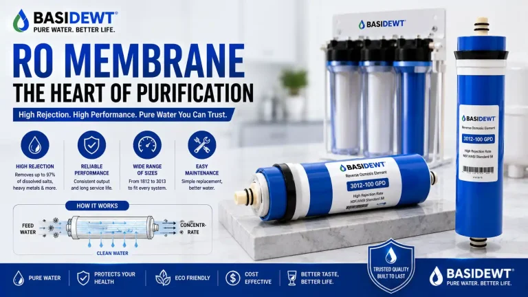 What Is an RO Membrane