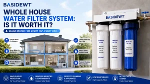 Whole House Water Filter System