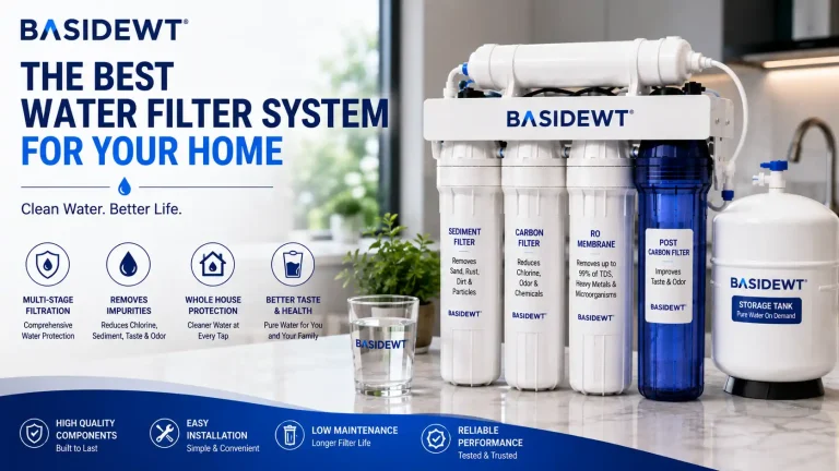 best water filter system for home