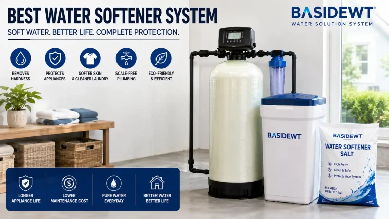 best water softener system