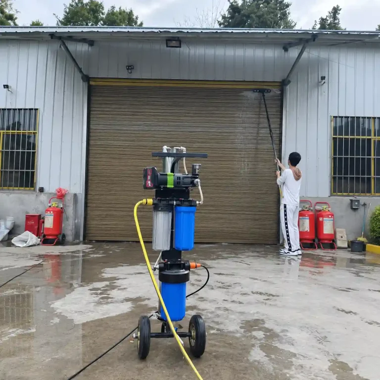 Pure Water Window Cleaning